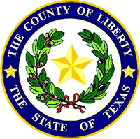 Seal of Liberty County, Texas